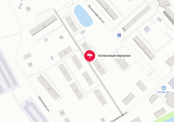 Провайдер Акадо по адресу Колхозный пер. в Солнечногорске